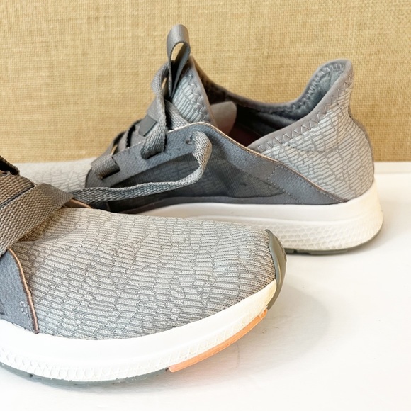 Adidas Edge Lux Women’s Running Shoes Thick Laces Size 10 - Picture 8 of 13